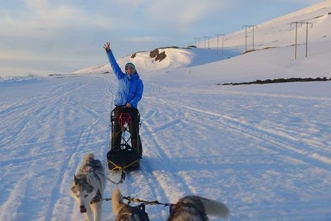 Inspiration Iceland-阿克雷里必去景点