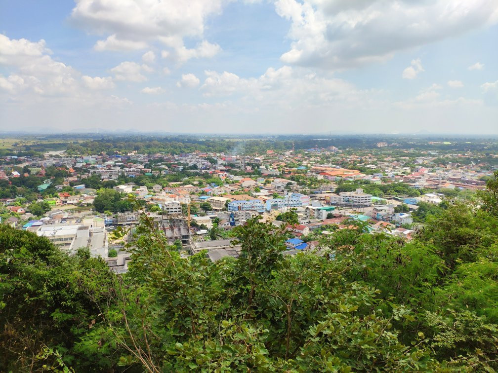 Wat Khao Sakae Krang景点图片