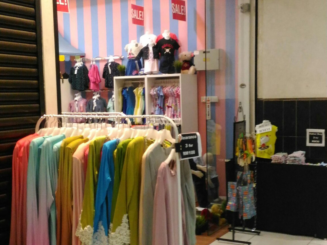 Paya Bunga Square-瓜拉丁加奴必去景点