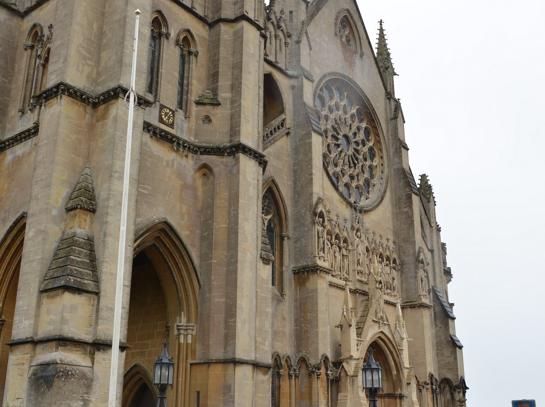 Arundel Cathedral景点图片