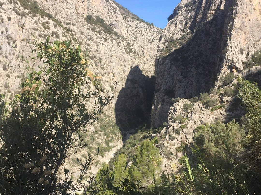 Barranco del Infierno景点图片
