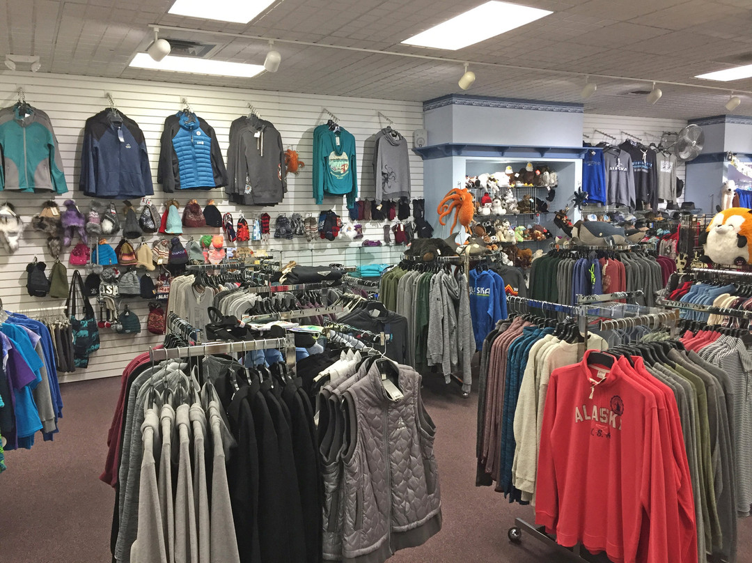 Once in a Blue Moose-安克雷奇必去景点