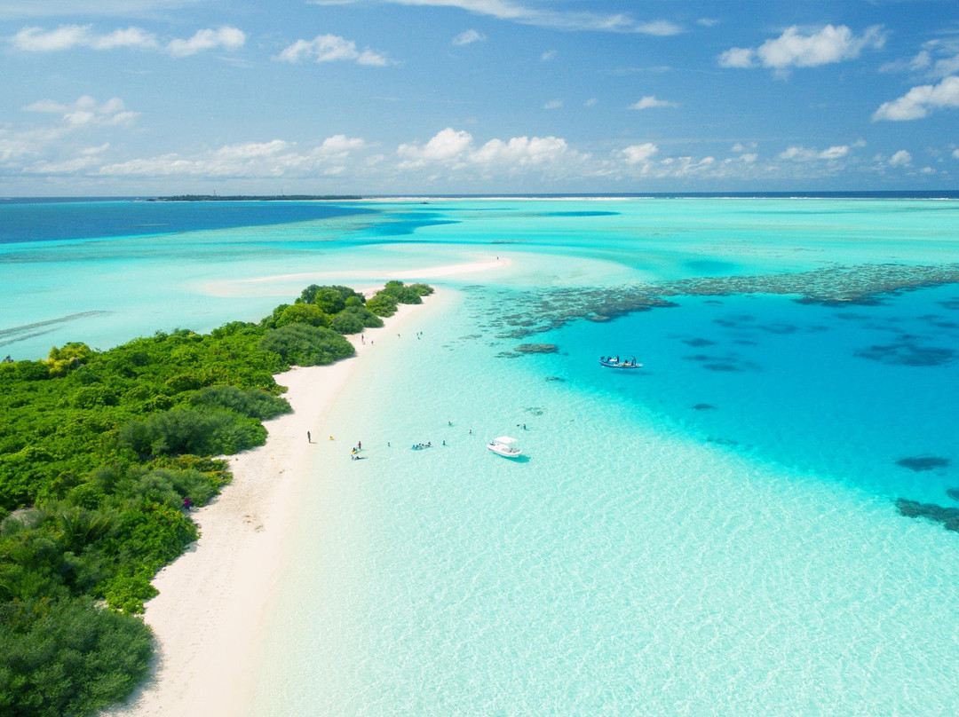 Maldivist-马累必去景点