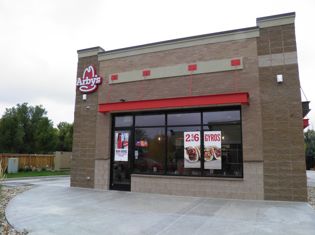 Laporte餐馆和美食-Arby's