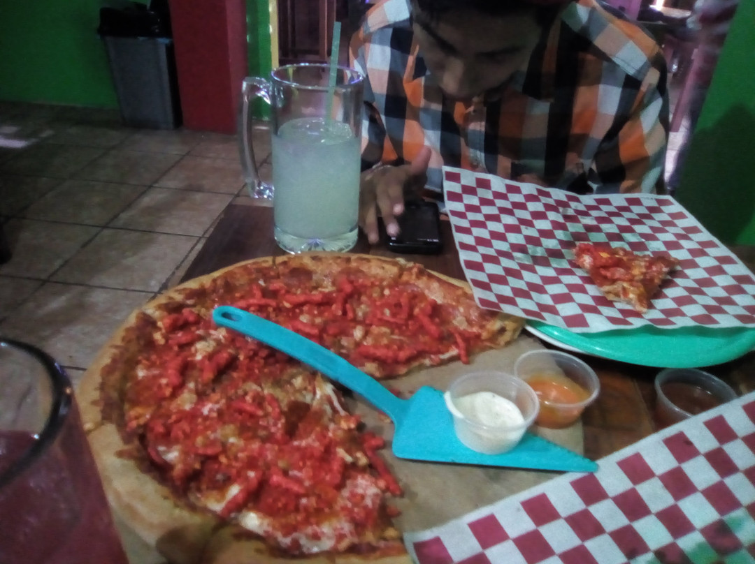 Zaragoza Municipality餐馆和美食-Gioco's