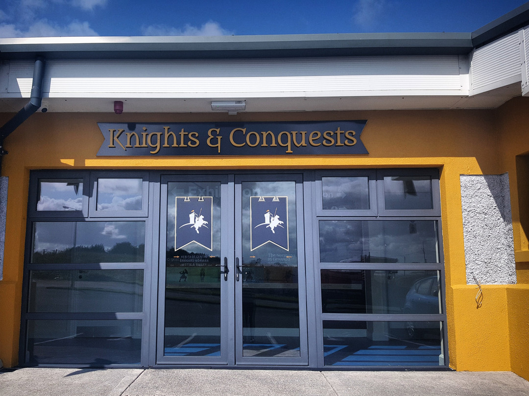 Knights & Conquests Heritage Centre-Granard必去景点