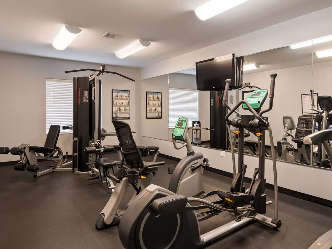 Best Western Plus Sand Bass Inn & Suites主图