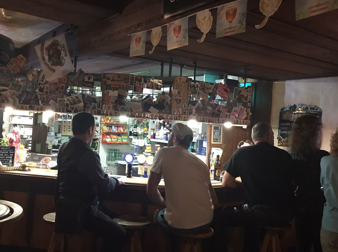 角尼普布酒店主图