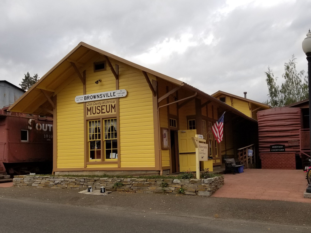 Linn County Historical Museum景点图片