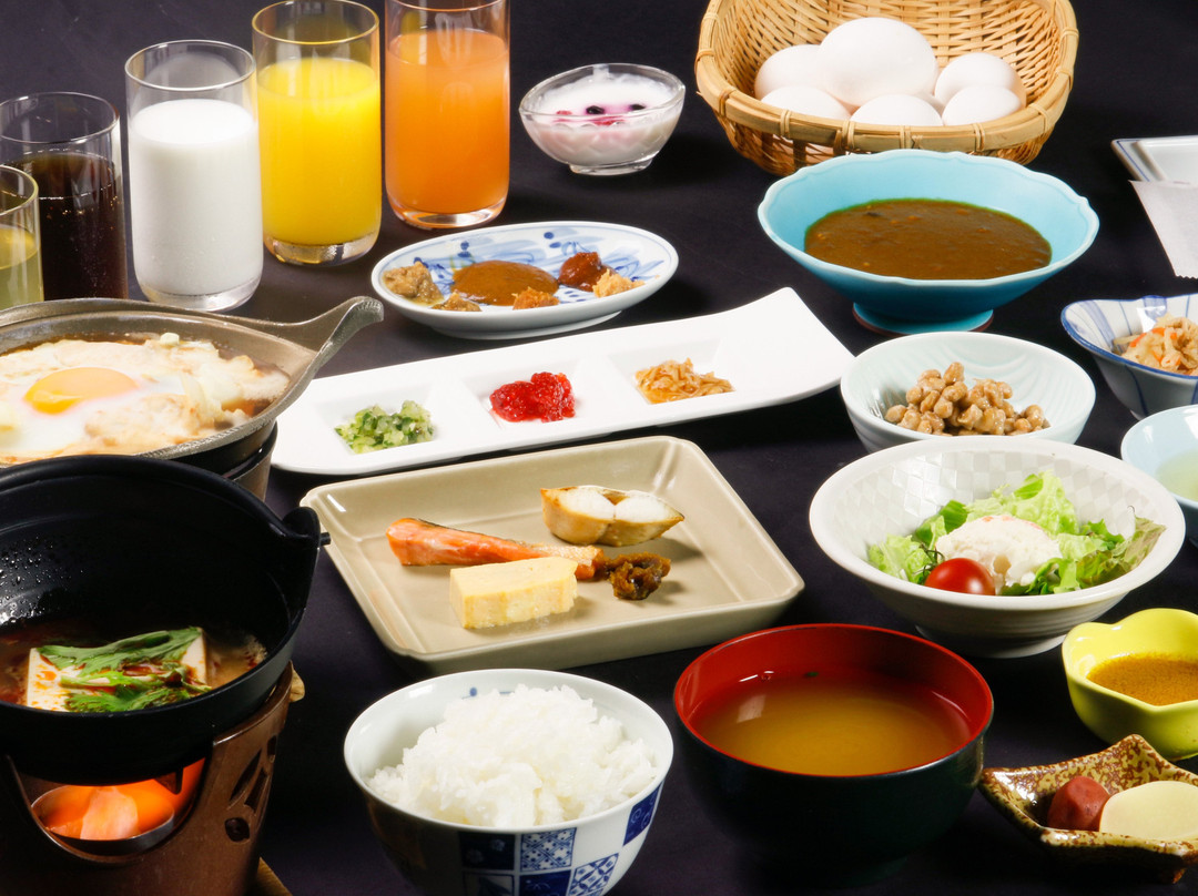 Hotel Akebono Onsen Ryokan主图