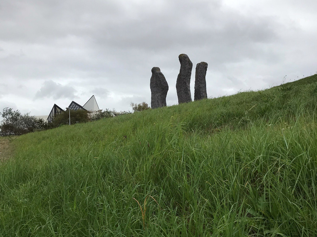 Jardin des Sculptures-敦克尔克必去景点
