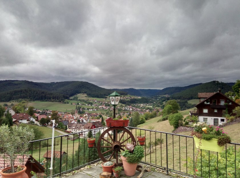 Pension Talblick