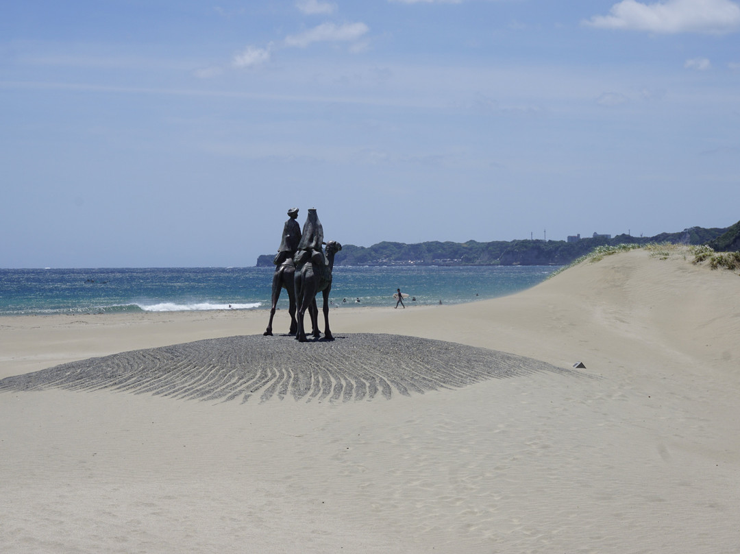 Onjuku Beach-御宿町必去景点