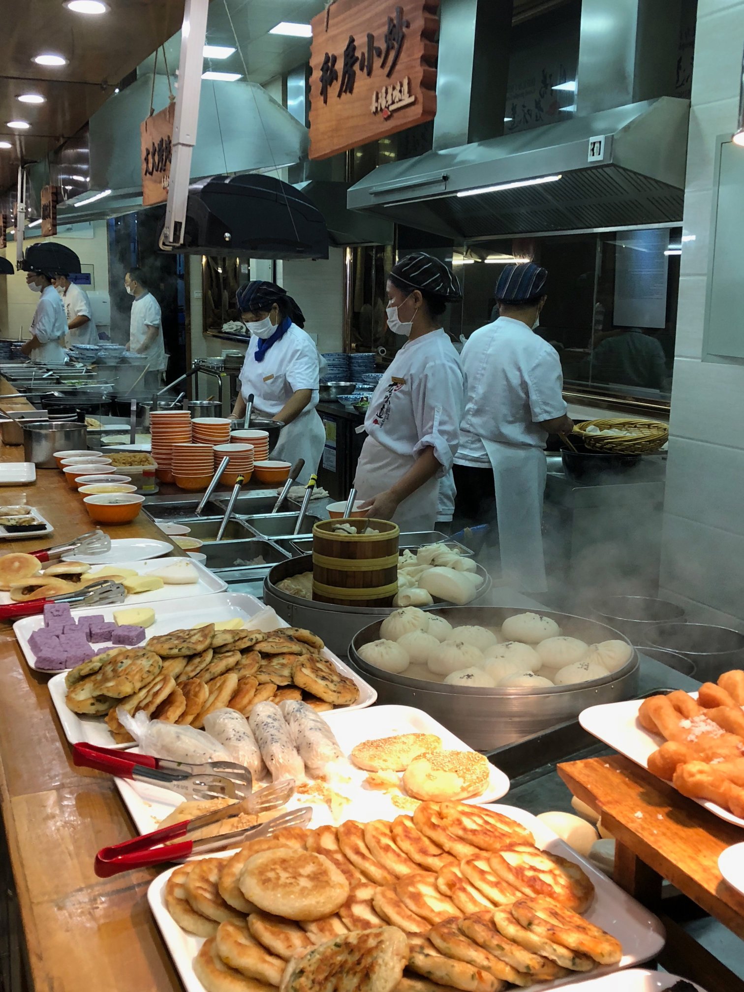 水中仙国际酒店-餐饮