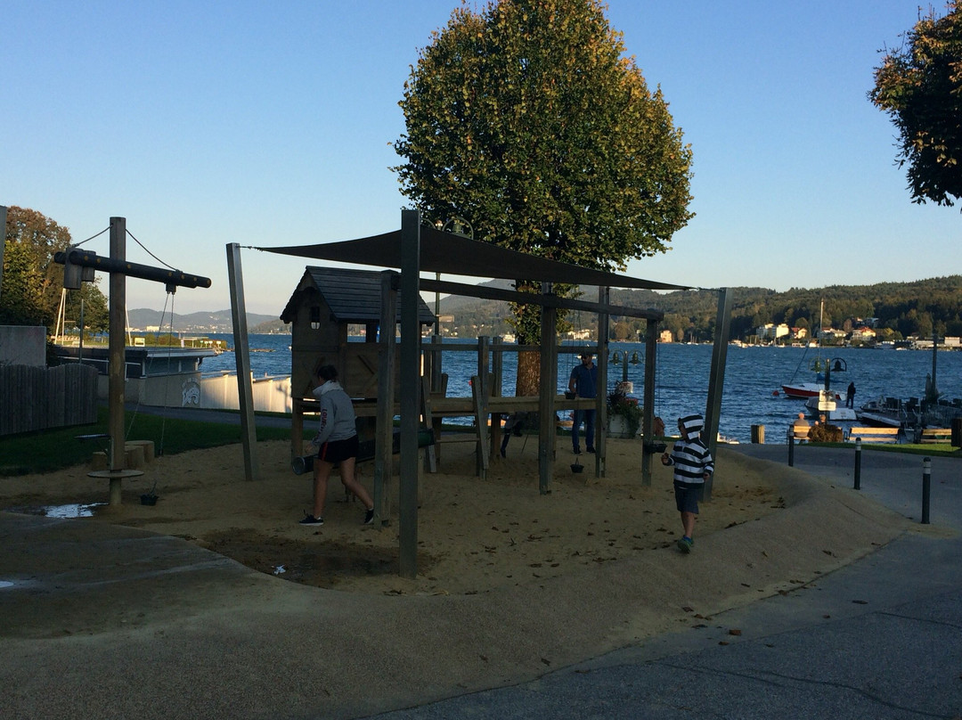 Kurpark Velden景点图片