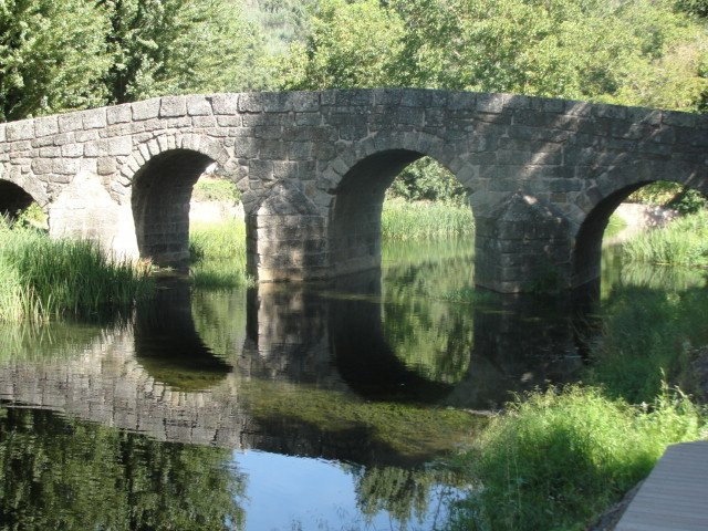 Ponte Quinhentista de Marvão景点图片