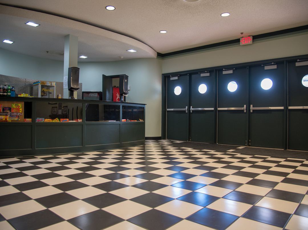 Elbert Theatre-Elberton必去景点