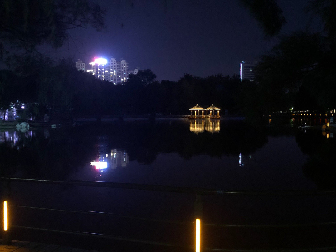 人民公园-淄博市必去景点