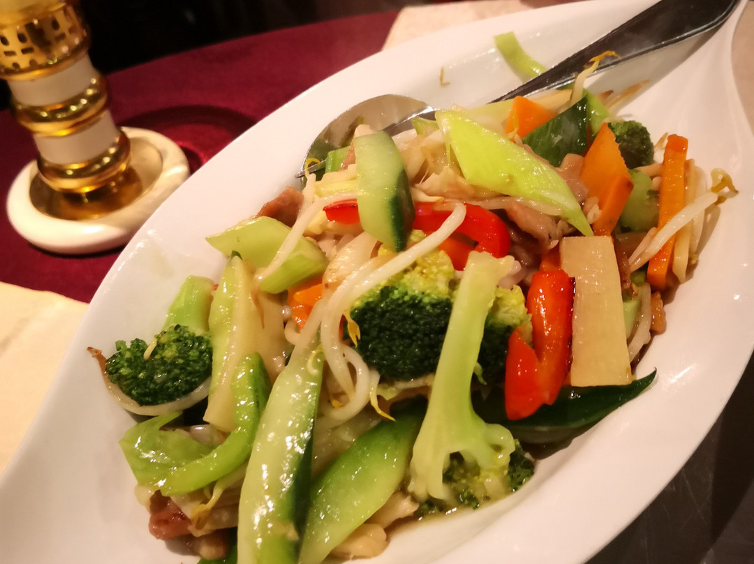 Oost-Souburg餐馆和美食-Restaurant Happy Garden