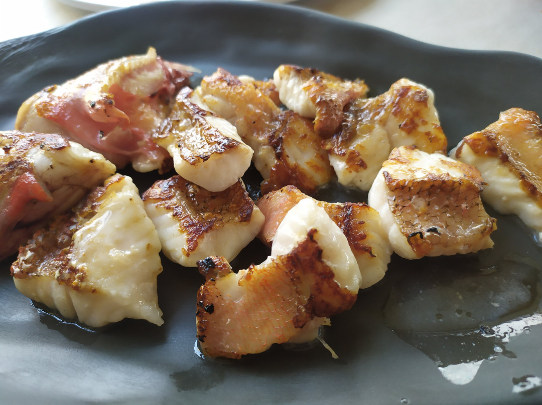 Restaurante Alcamino