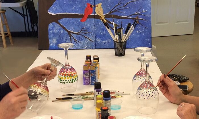 Art on the Go Atlanta-诺克罗斯必去景点