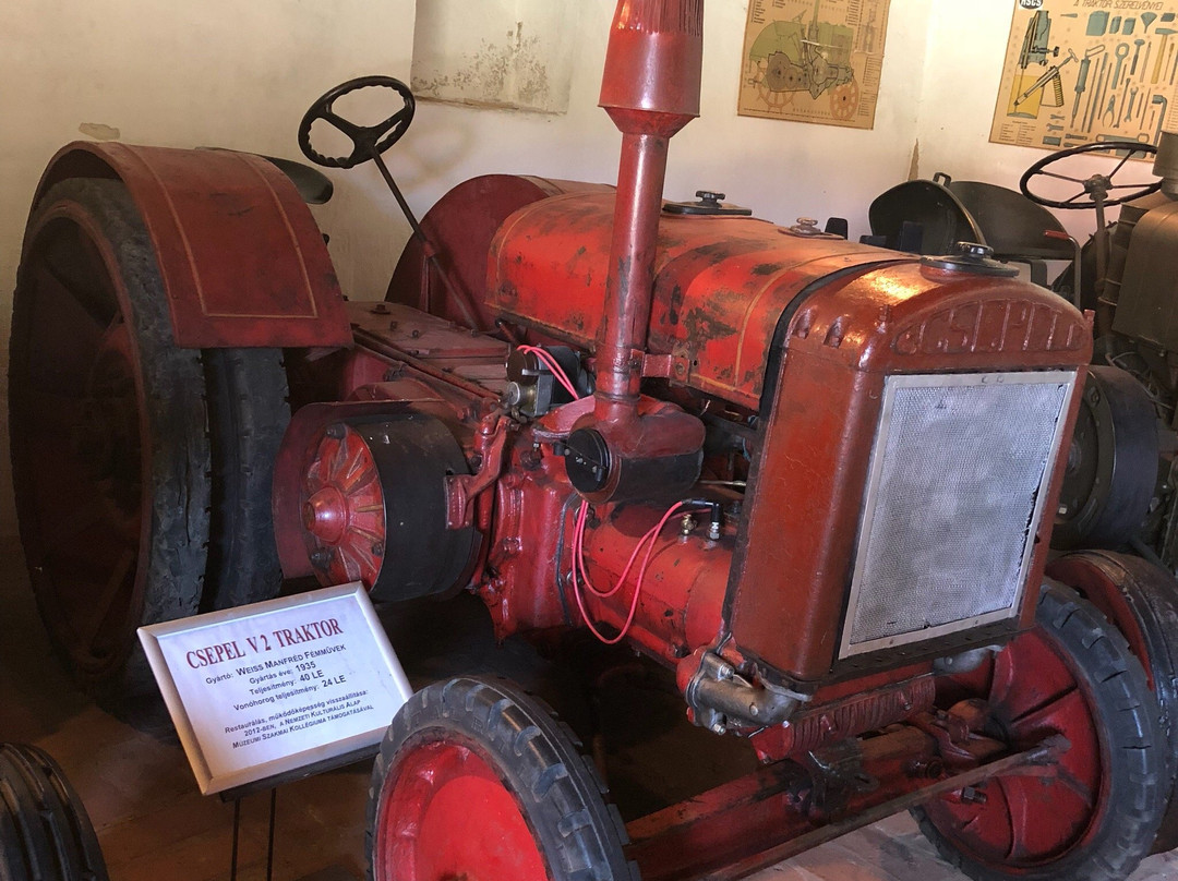 Georgikon Farm History Museum景点图片