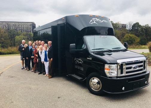 Thoroughbred Limousine-列克星敦必去景点