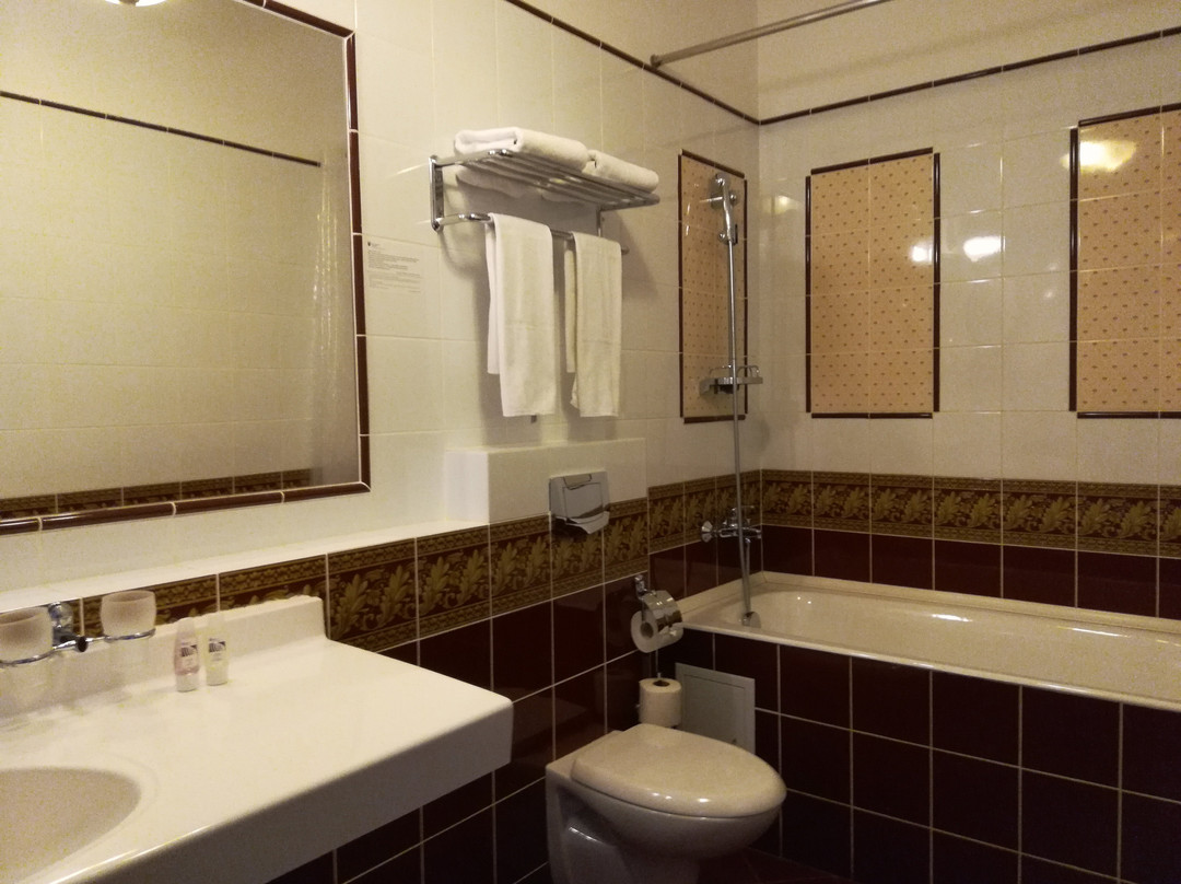 Park-hotel Bukhta Koprino主图