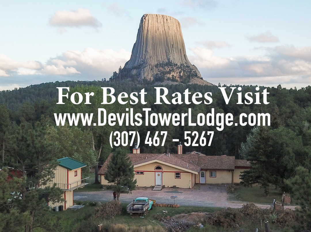 Devils Tower旅游攻略图片