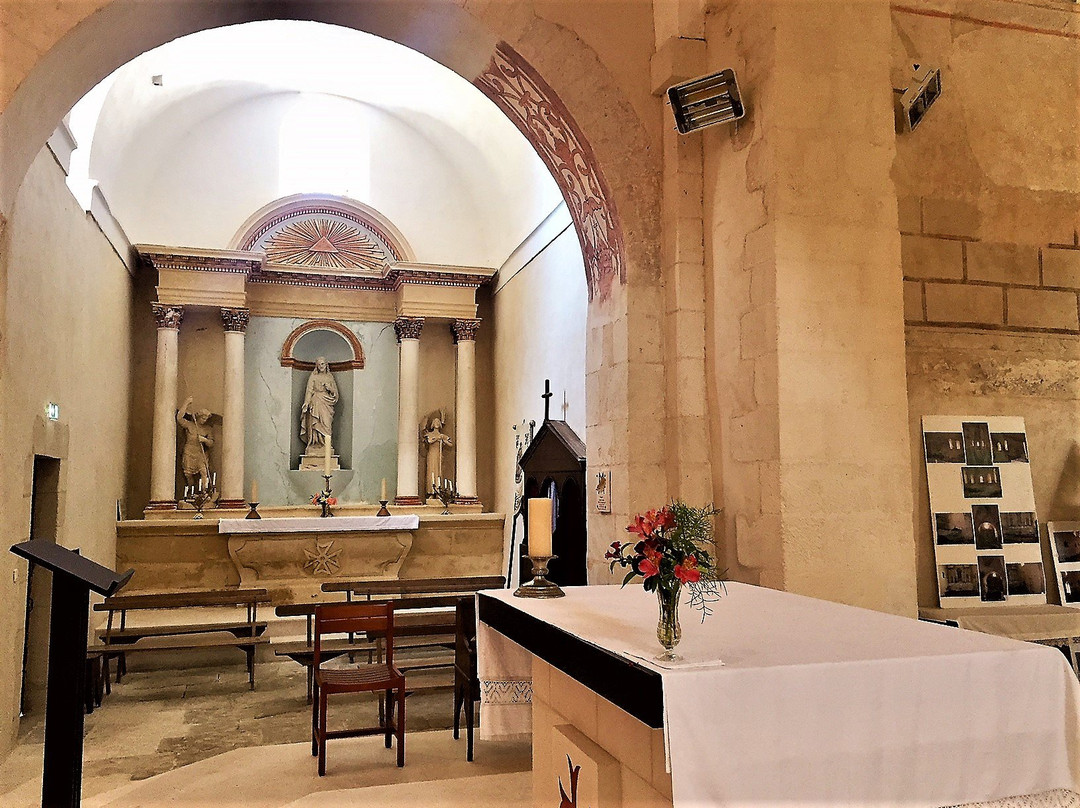 Église Saint-Nicolas景点图片