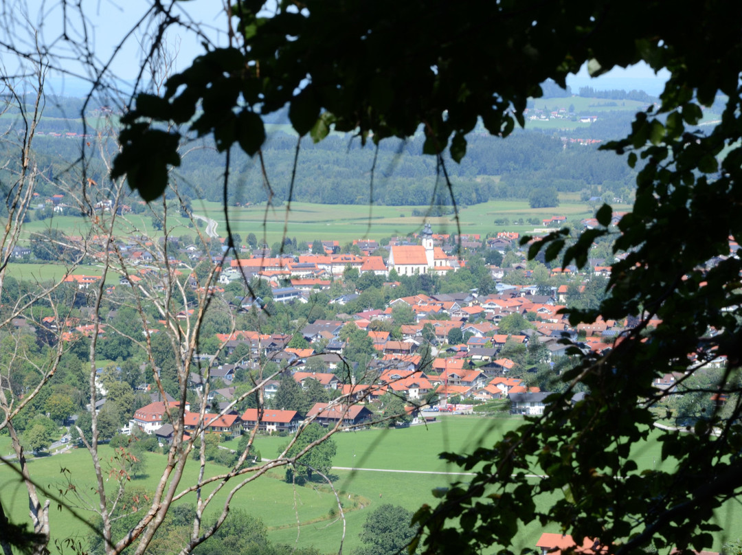 Pfarrkirche Aschau景点图片