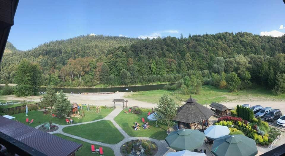 Hotel Nad Przelomem主图