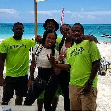 Stephjets Watersports & Tours-弗里波特必去景点