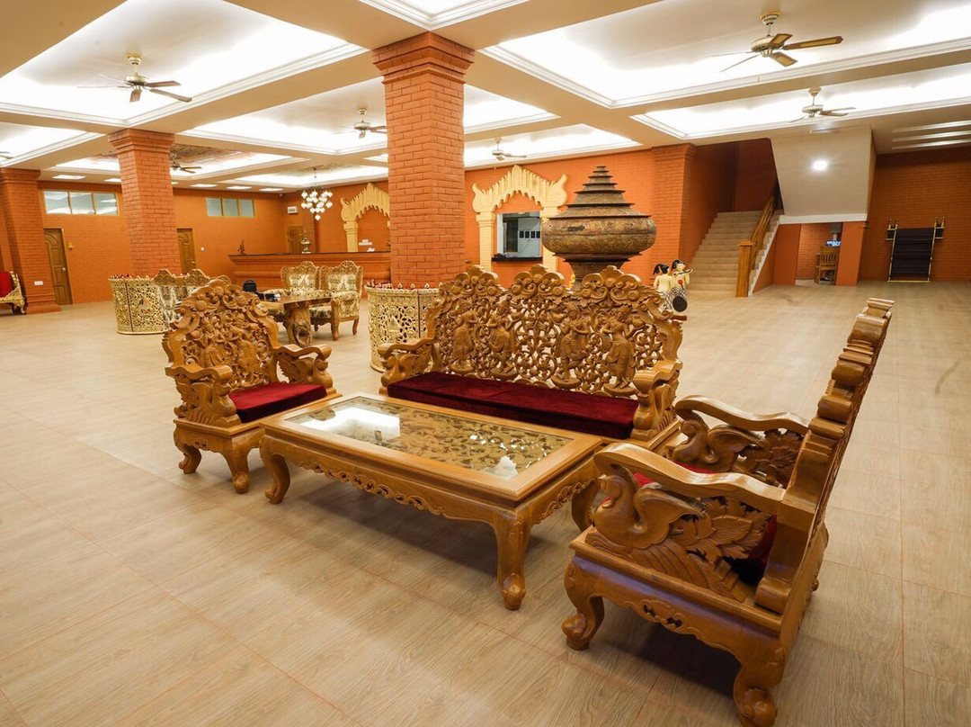 Royal KK Bagan Hotel主图