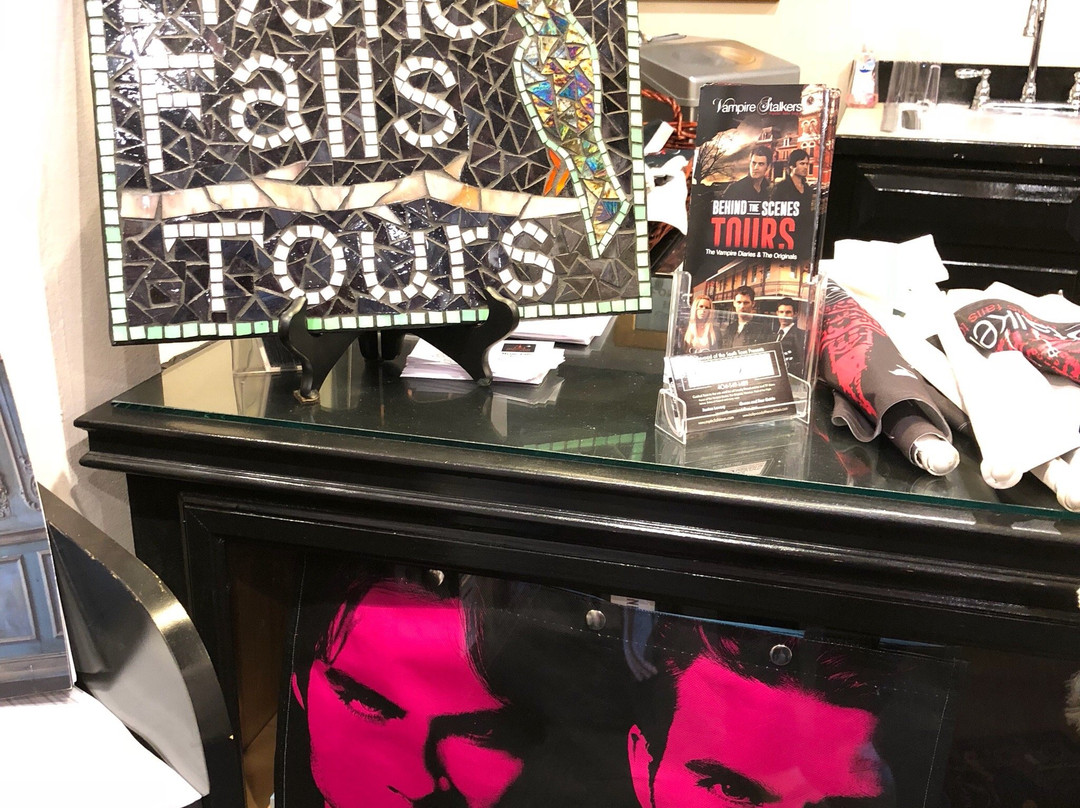 Covington Ghost Tours-卡温顿必去景点