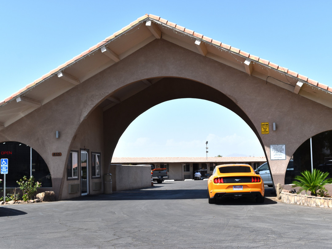 Americas Best Value Inn & Suites El Centro主图