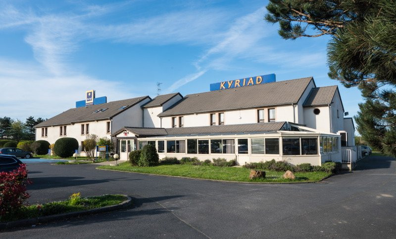 Kyriad Caen Sud - IFS主图