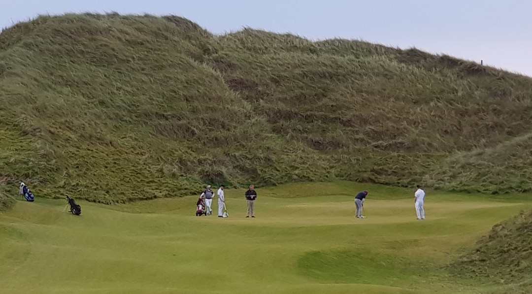 Doonbeg Golf Club-Doonbeg必去景点