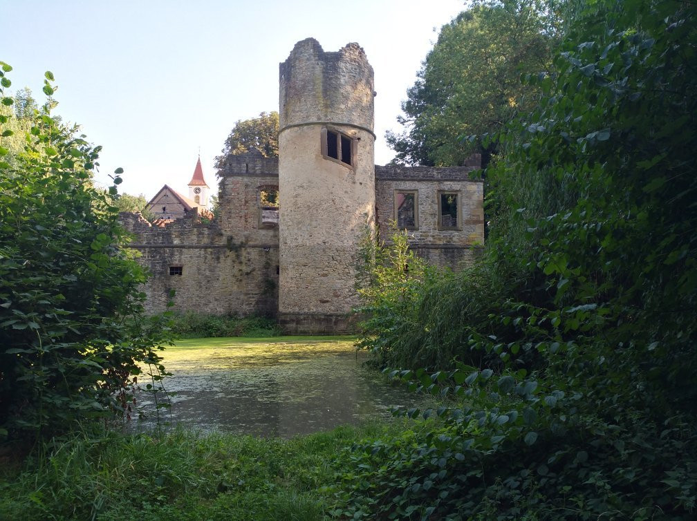 Schloss Daisbach景点图片