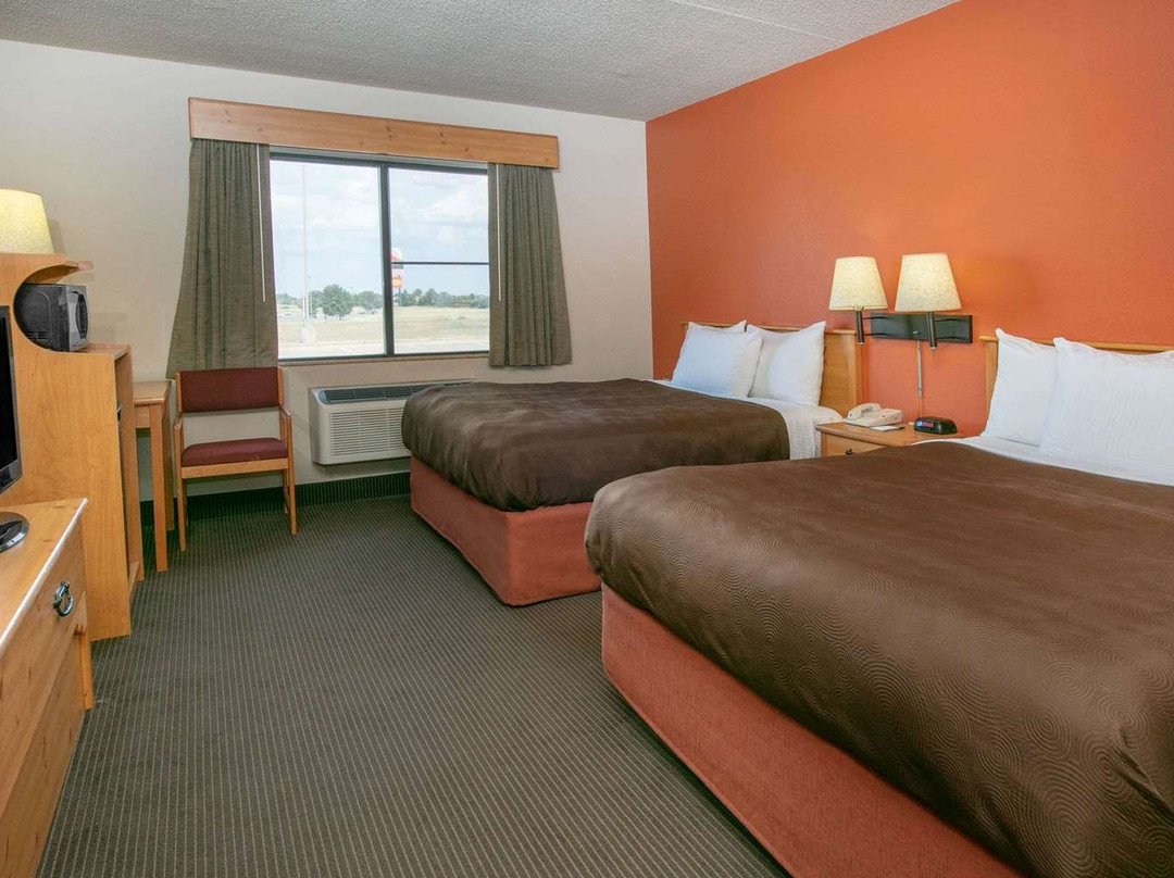 Americinn By Wyndham Sayre主图