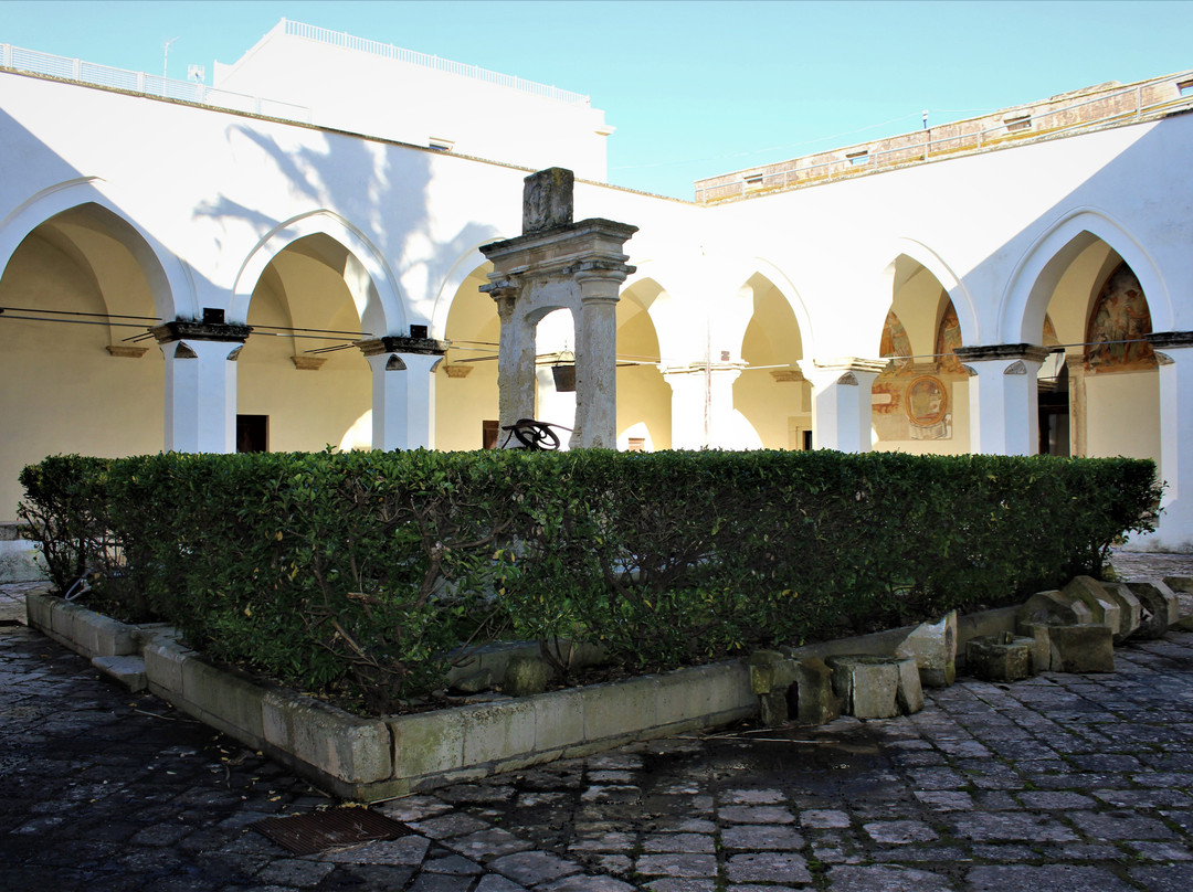 Museo della Preistoria di Nardò景点图片