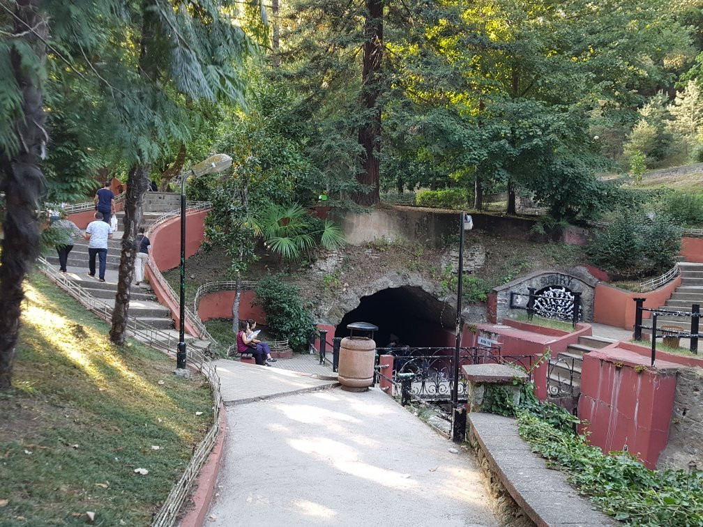 Termal Cinarl Hiyaben Yolu-Yalova必去景点