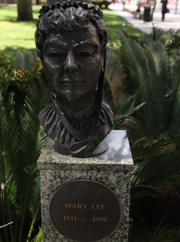 Mary Lee-阿德莱德必去景点