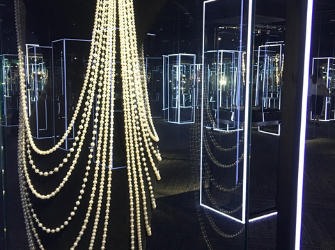 MIKIMOTO御木本珠宝总店-Ginza必去景点