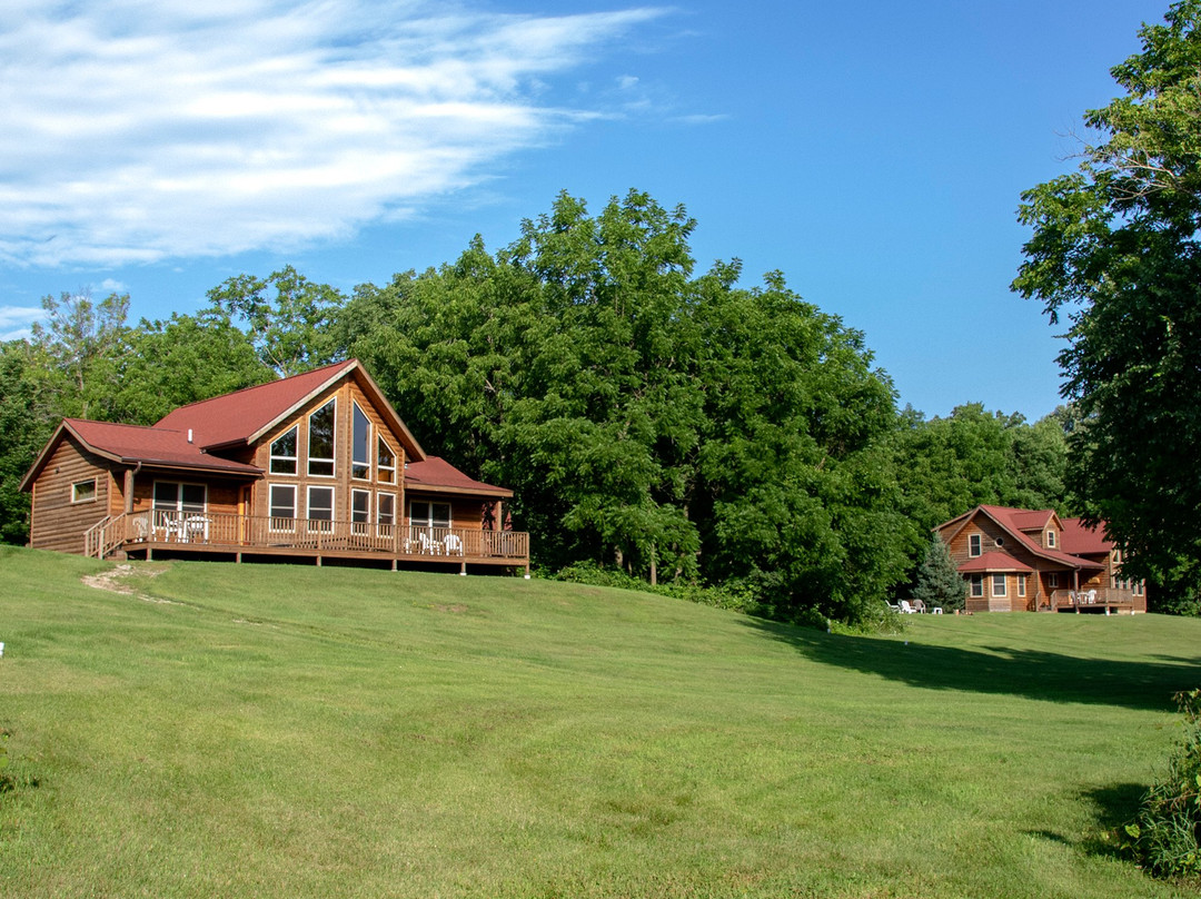 Red Cedar Lodge主图