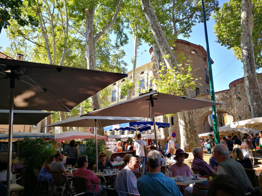 Le Comptoir Des Arcades-Ceret必去景点