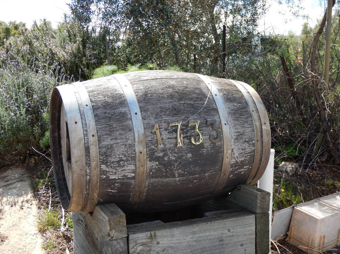 Edgecombe Winery景点图片