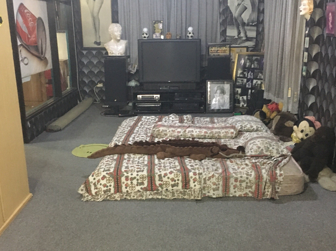 Museum Nike Ardilla-万隆必去景点