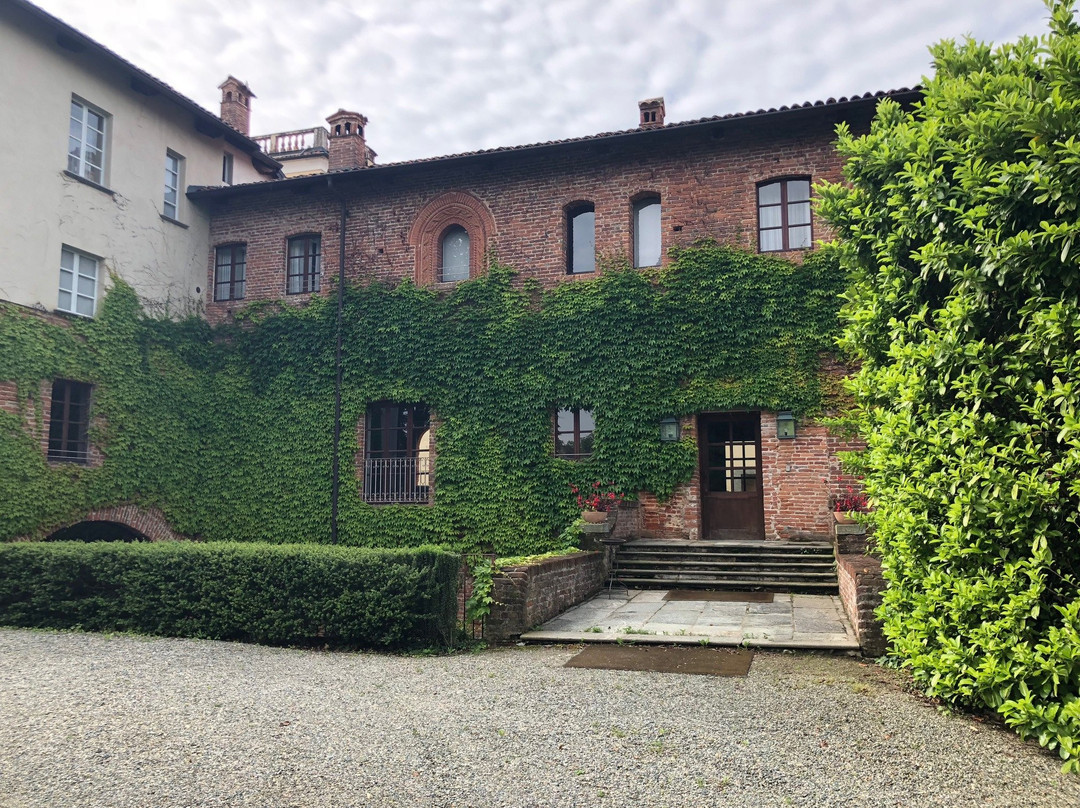 Foresteria del Castello