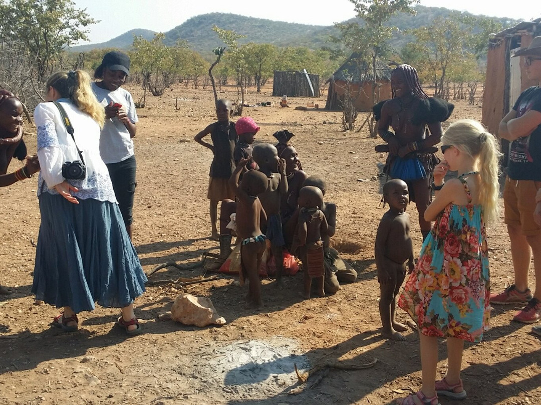 Kaoko Information Centre-Opuwo必去景点